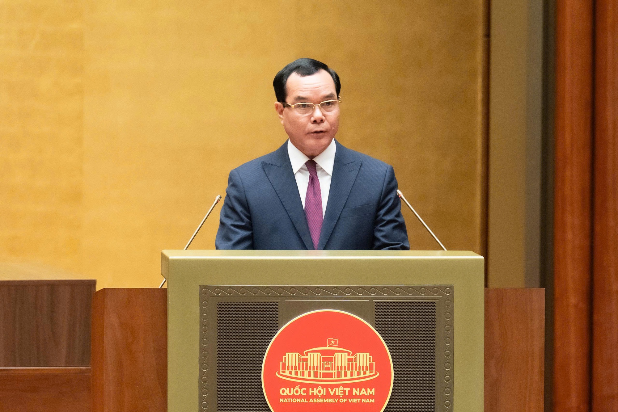 Quốc hội thông qua Luật Tín ngưỡng, tôn giáo (sửa đổi)- Ảnh 3.