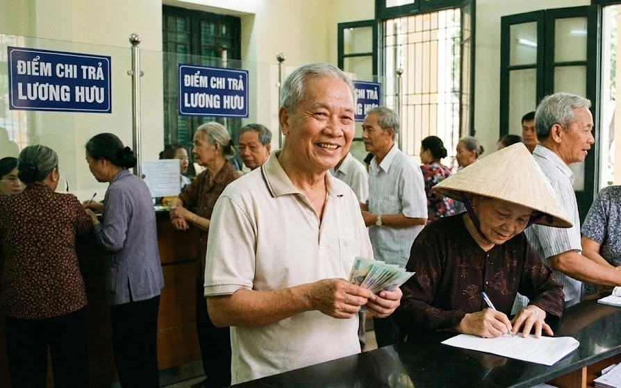 TOÀN VĂN: Dự thảo Nghị định Điều chỉnh LƯƠNG HƯU, TRỢ CẤP BẢO HIỂM XÃ HỘI và TRỢ CẤP HẰNG THÁNG