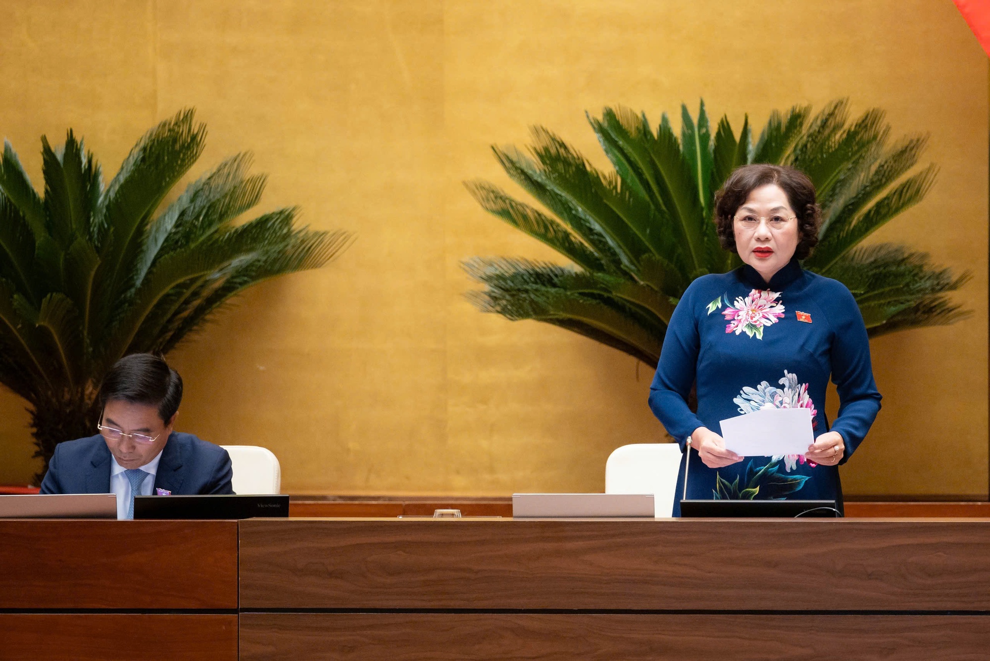 Thông qua Luật sửa đổi, bổ sung 4 luật: Thuế thu nhập cá nhân, Thuế giá trị gia tăng, Thuế thu nhập doanh nghiệp, Thuế tiêu thụ đặc biệt- Ảnh 1.