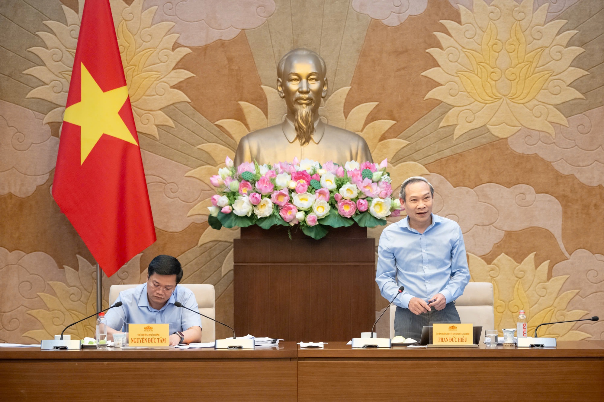 Đề xuất xây dựng Luật Hỗ trợ doanh nghiệp nhỏ và vừa (sửa đổi) tập trung vào 4 nhóm chính sách lớn - Ảnh 1.