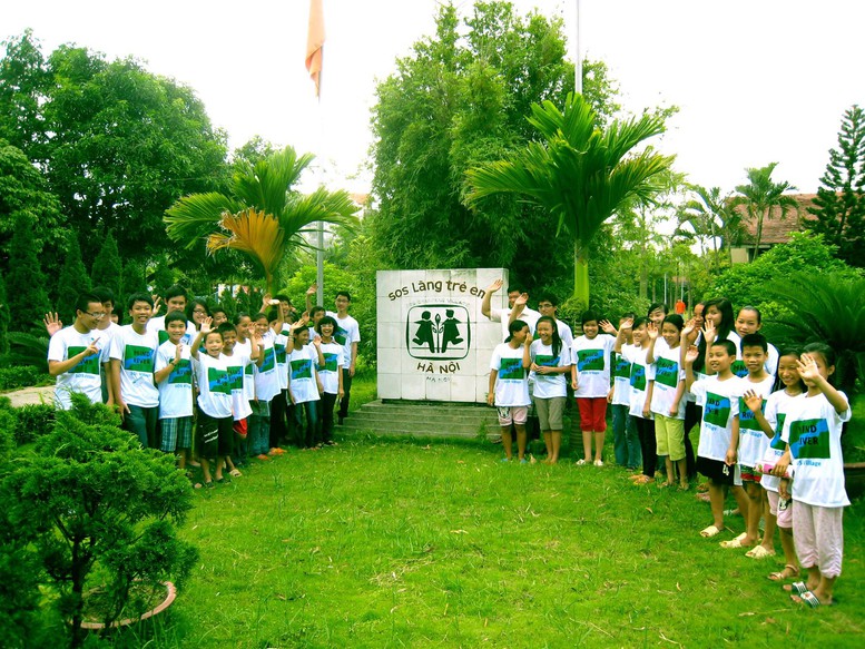 Sắp xếp, tổ chức lại hệ thống Làng trẻ em SOS: Bàn giao nguyên trạng 08 Làng trẻ em SOS về địa phương quản lý toàn diện- Ảnh 1.