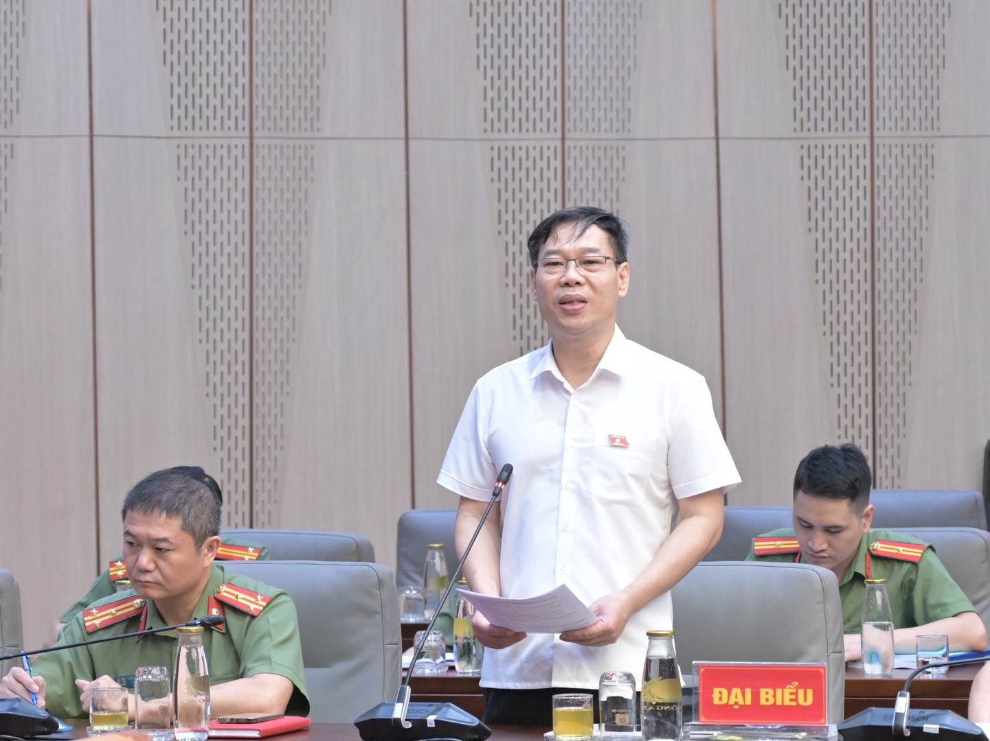 Dự kiến 07 chính sách lớn trong dự án Bộ luật Hình sự (sửa đổi)- Ảnh 3.