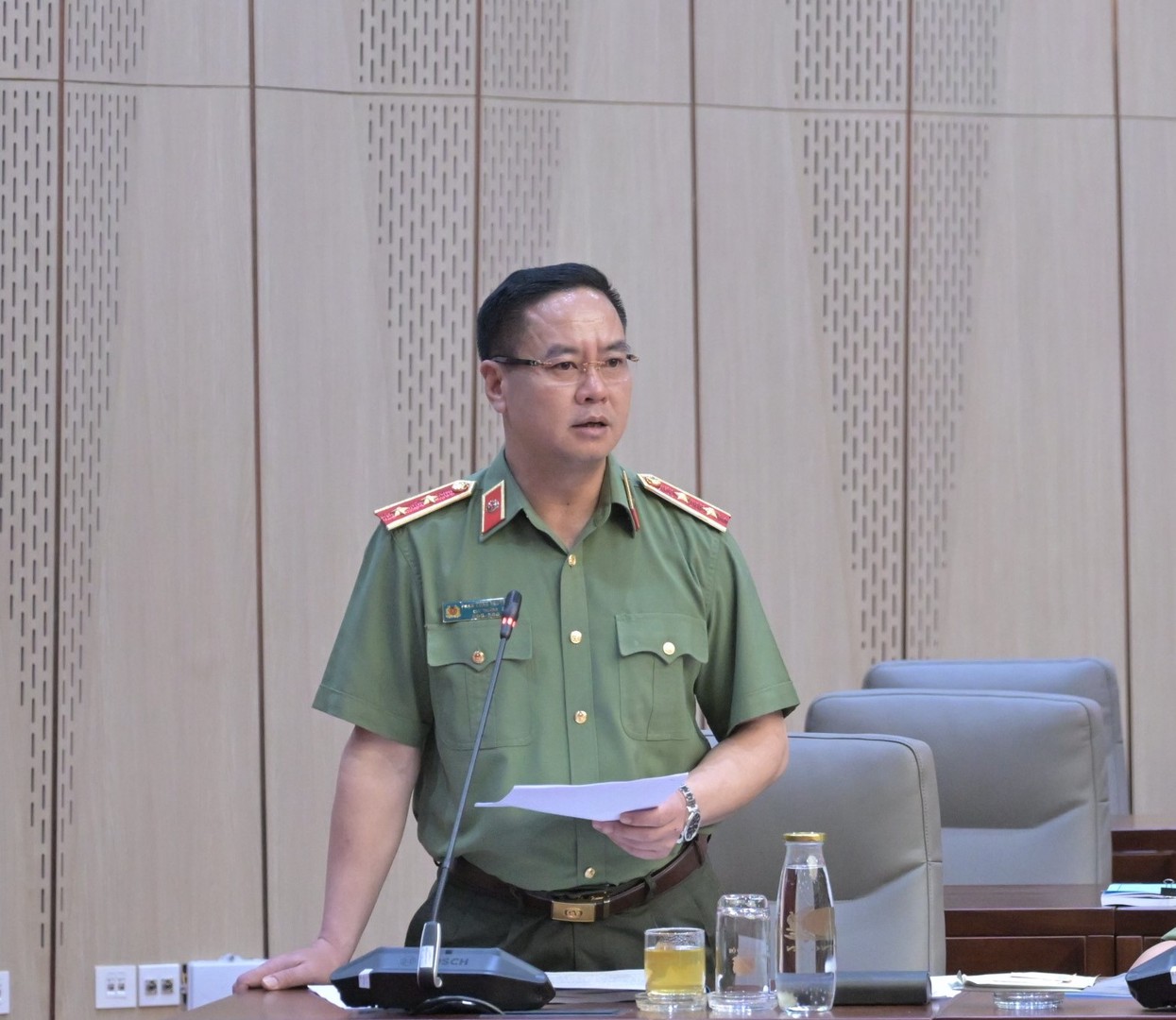 Dự kiến 07 chính sách lớn trong dự án Bộ luật Hình sự (sửa đổi)- Ảnh 2.