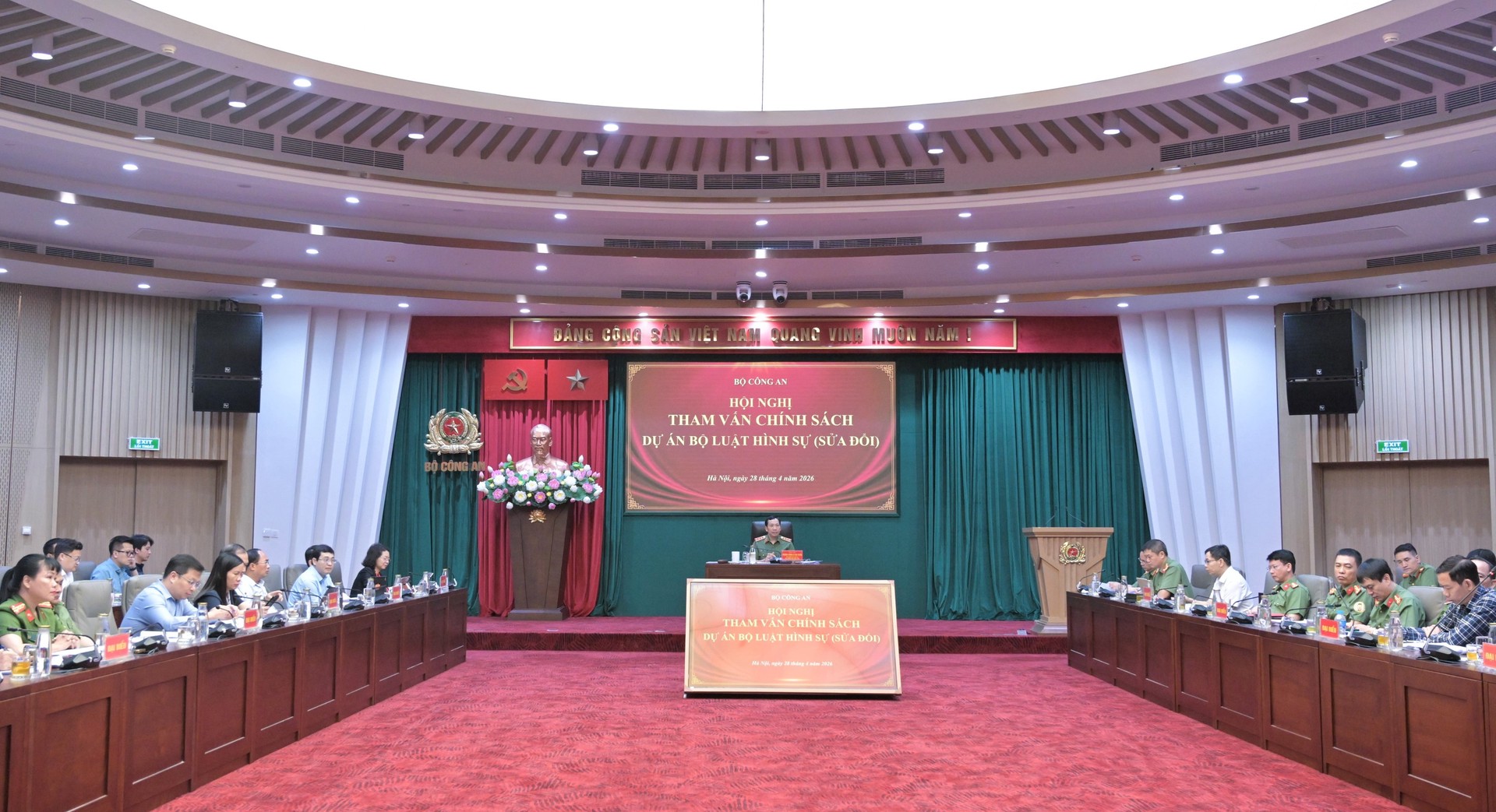 Dự kiến 07 chính sách lớn trong dự án Bộ luật Hình sự (sửa đổi)- Ảnh 1.