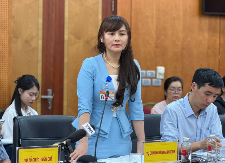 Sắp xếp tinh gọn, giảm số lượng thôn, tổ dân phố; hoàn thiện chế độ, chính sách đối với người hoạt động không chuyên trách- Ảnh 1.