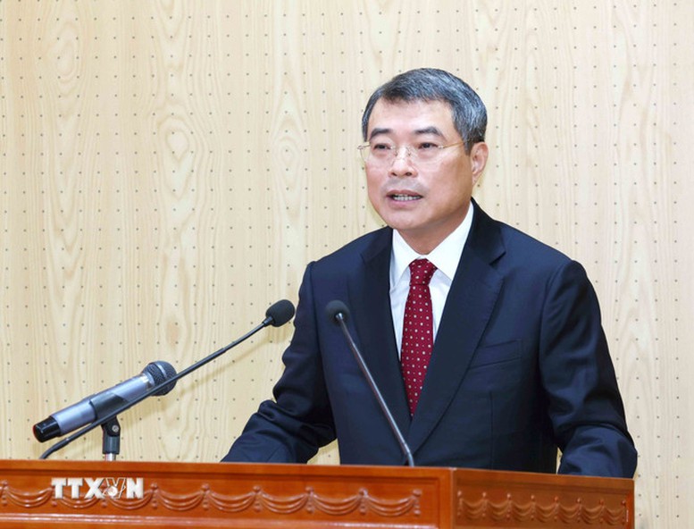 Bộ Chính trị chuẩn y đồng chí Trần Phong giữ chức Bí thư Tỉnh ủy Khánh Hòa- Ảnh 3.