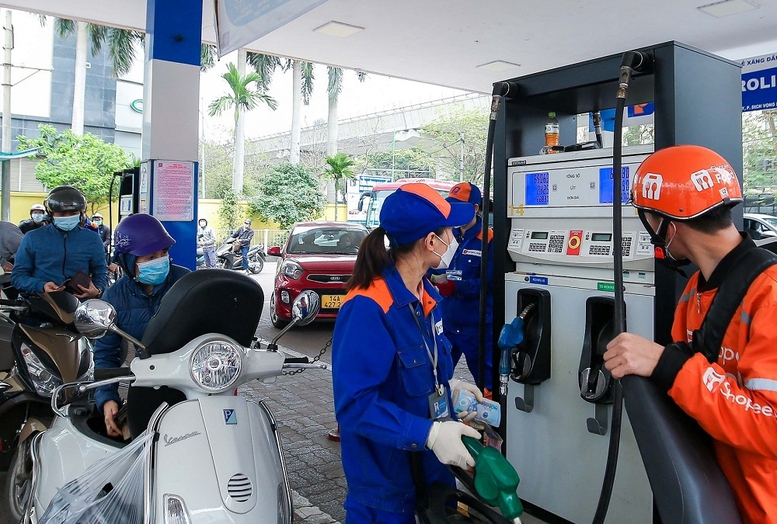 Giảm thuế nhập khẩu một số mặt hàng xăng dầu về 0% đến 30/6/2026- Ảnh 1.