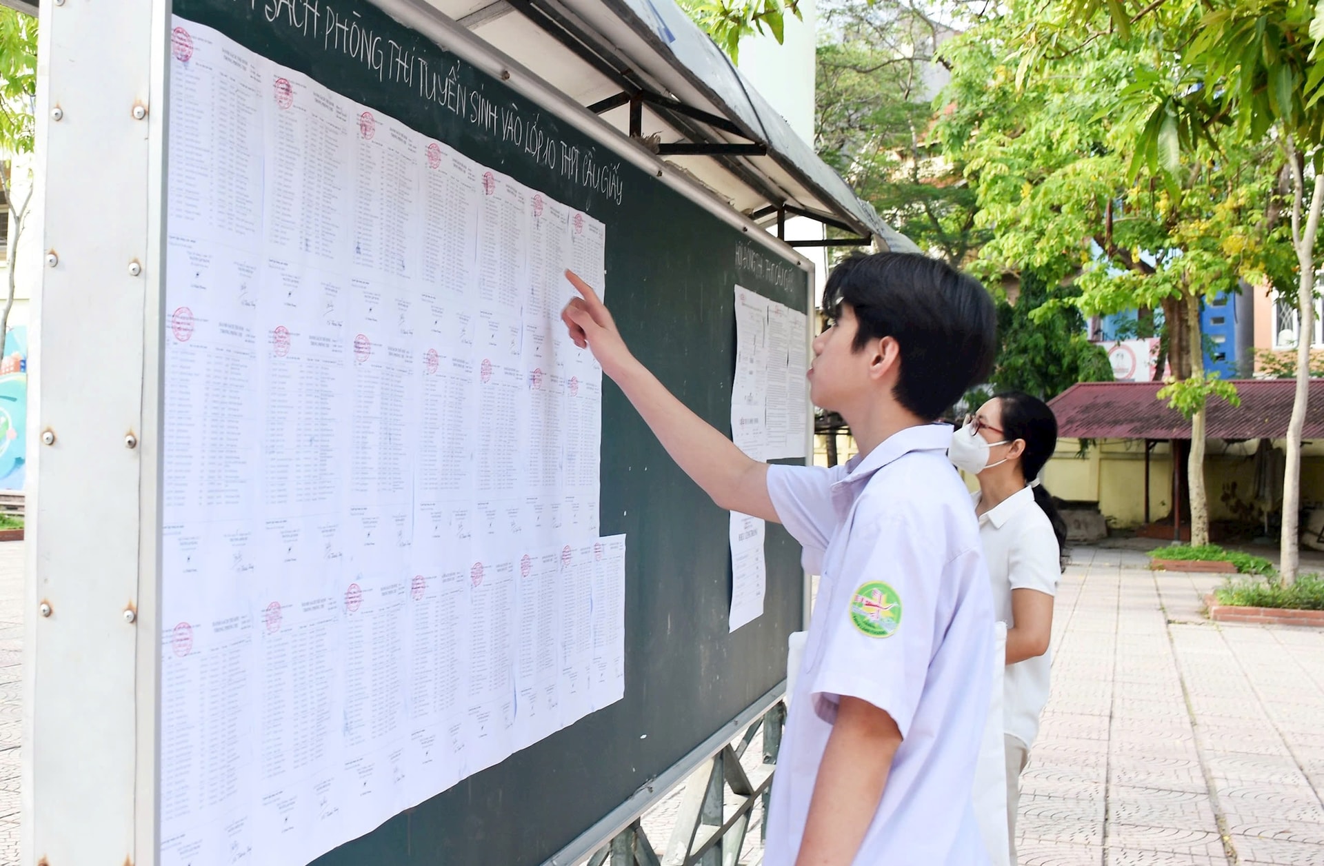 Hà Nội giao chỉ tiêu tuyển sinh lớp 10 năm học 2026-2027- Ảnh 1.