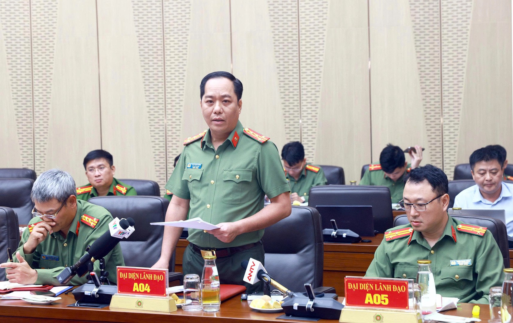 Bộ Công an thông tin về các vụ án ONUS, Shark Bình, Mr. Pips, Hoàng Hường, Mailisa... - Ảnh 7.