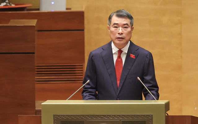 TOÀN VĂN: PHÁT BIỂU NHẬM CHỨC CỦA THỦ TƯỚNG CHÍNH PHỦ LÊ MINH HƯNG