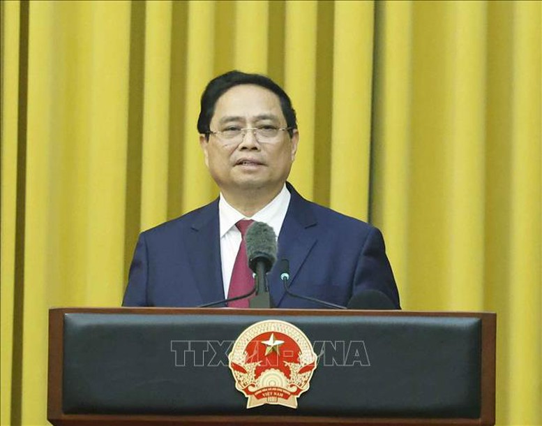 CÔNG BỐ QUYẾT ĐỊNH CHỈ ĐỊNH, BỔ NHIỆM NHÂN SỰ ĐẢNG ỦY CHÍNH PHỦ, THÀNH VIÊN CHÍNH PHỦ- Ảnh 7.