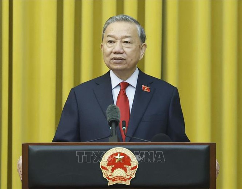 CÔNG BỐ QUYẾT ĐỊNH CHỈ ĐỊNH, BỔ NHIỆM NHÂN SỰ ĐẢNG ỦY CHÍNH PHỦ, THÀNH VIÊN CHÍNH PHỦ- Ảnh 5.