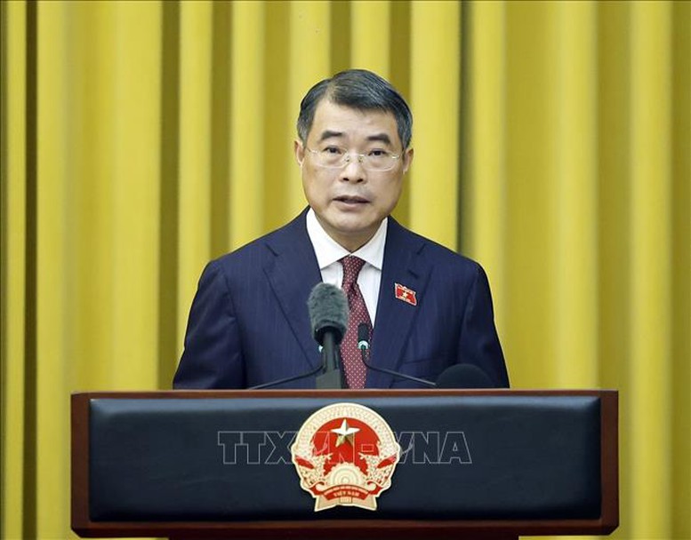 CÔNG BỐ QUYẾT ĐỊNH CHỈ ĐỊNH, BỔ NHIỆM NHÂN SỰ ĐẢNG ỦY CHÍNH PHỦ, THÀNH VIÊN CHÍNH PHỦ- Ảnh 6.