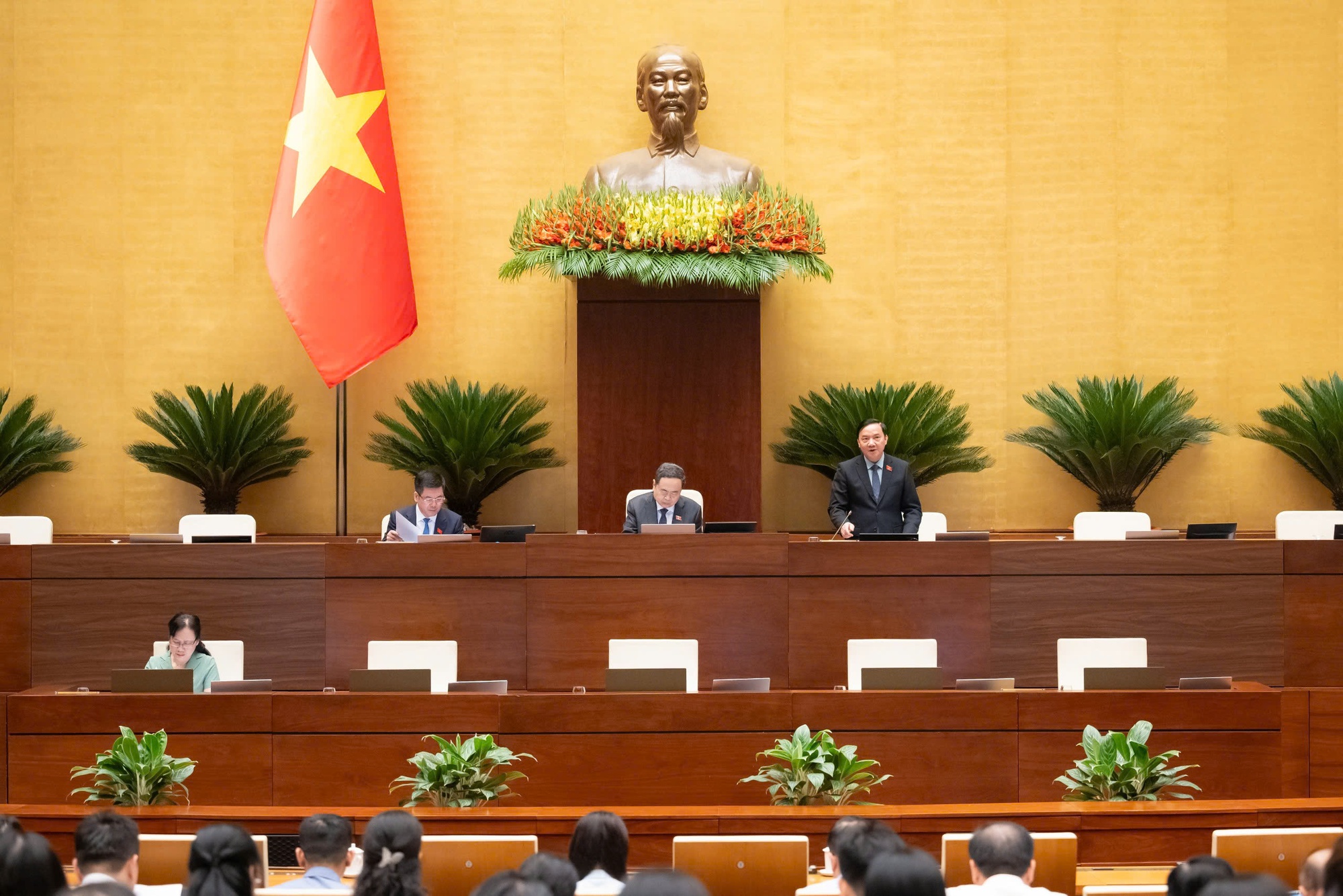 Nội dung mới, cơ bản của dự thảo Luật Hộ tịch (sửa đổi)- Ảnh 1.