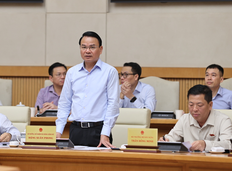 THỦ TƯỚNG LÊ MINH HƯNG: KHẨN TRƯƠNG BẮT TAY NGAY VÀO CÔNG VIỆC, XỬ LÝ HIỆU QUẢ CÁC NHIỆM VỤ VỪA CẤP BÁCH, VỪA LÂU DÀI- Ảnh 3.