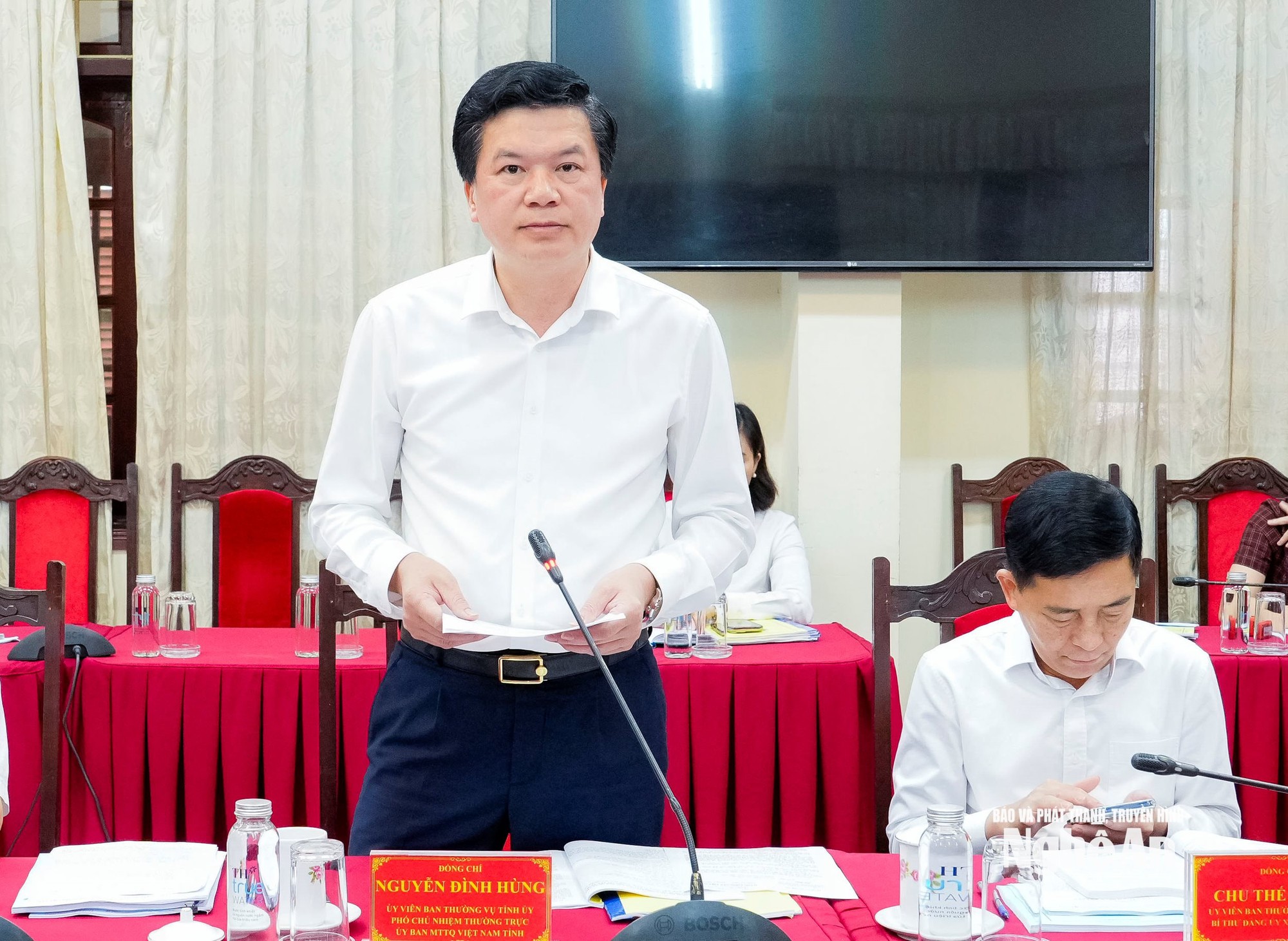 Triển khai sắp xếp, sáp nhập, bổ sung các hội quần chúng- Ảnh 1.