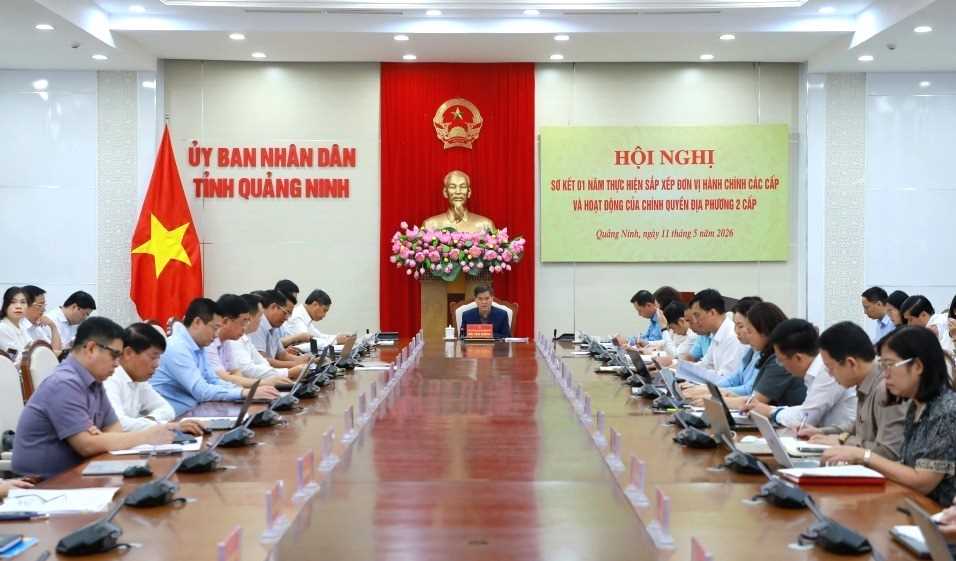 Rà soát toàn diện tổ chức bộ máy sau sắp xếp, kịp thời điều chỉnh các vướng mắc- Ảnh 1.