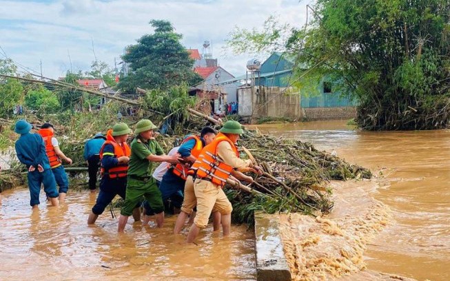 Hướng dẫn biện pháp áp dụng trong phòng thủ dân sự theo các cấp độ- Ảnh 1. TOÀN VĂN: Văn bản hợp nhất số 97/VBHN-VPQH về Luật Phòng thủ dân sự