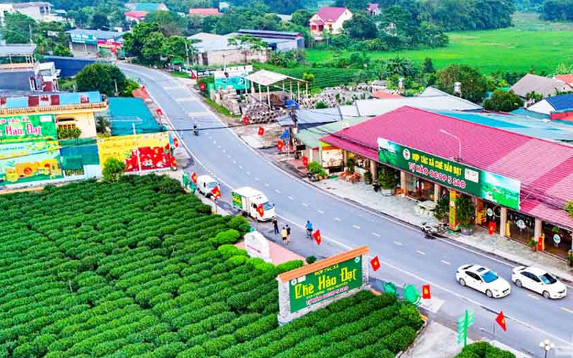 Đề xuất số lượng, chế độ chính sách, phụ cấp với người hoạt động không chuyên trách ở thôn, tổ dân phố- Ảnh 1. Dự thảo Nghị định Quy định tổ chức, hoạt động của thôn, tổ dân phố; chính sách đối với người hoạt động không chuyên trách ở thôn, tổ dân phố