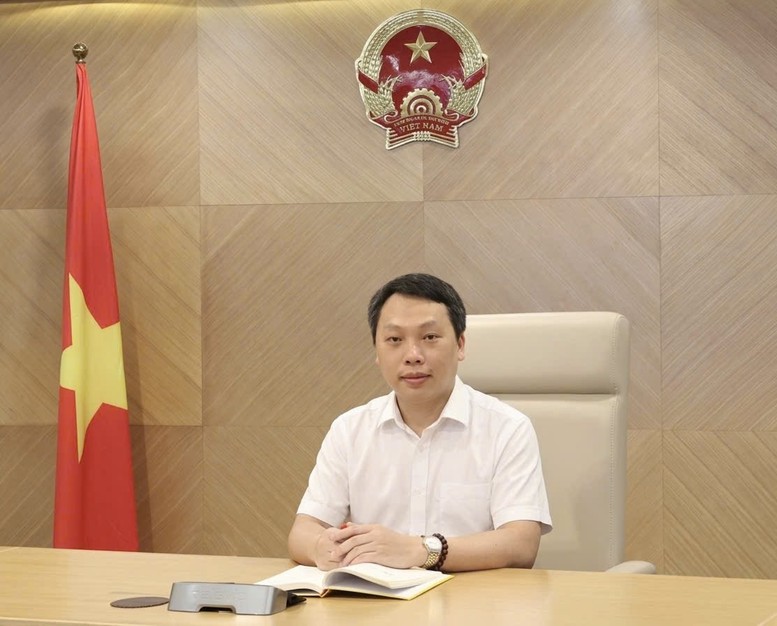 Thủ tướng bổ nhiệm ông Nguyễn Huy Dũng giữ chức Thứ trưởng Bộ Văn hoá, Thể thao và Du lịch- Ảnh 1.