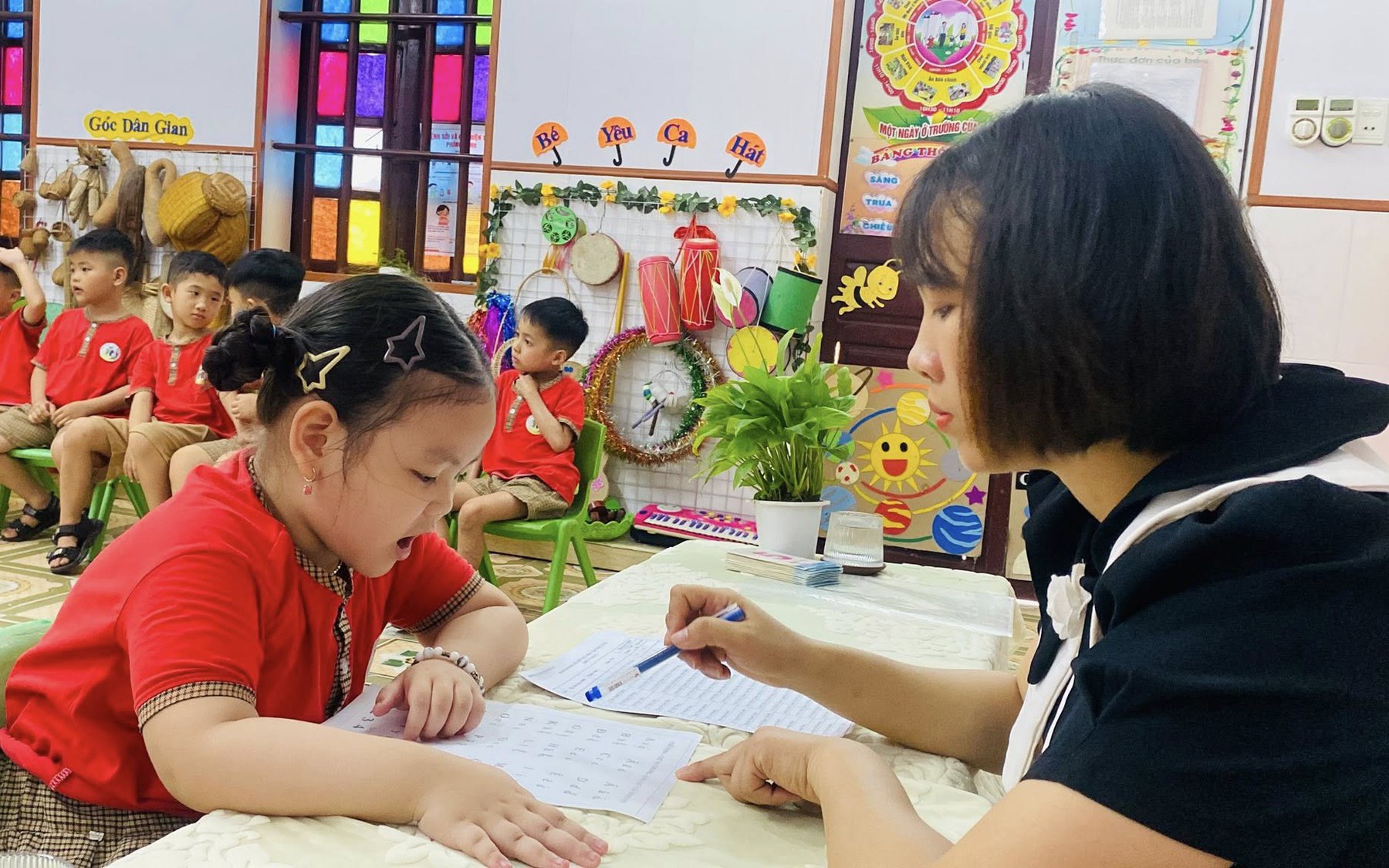Thủ tục thuyên chuyển nhà giáo trong cơ sở giáo dục công lập tại cấp xã