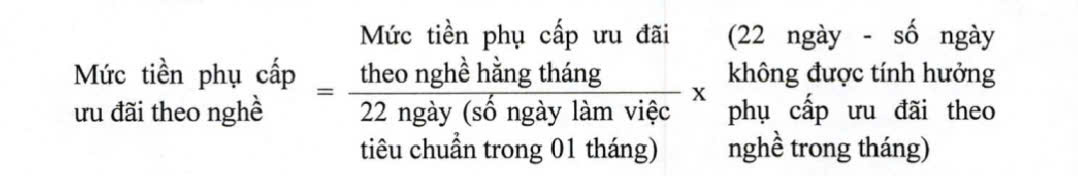 Quy định mới của Chính phủ về chế độ phụ cấp ưu đãi theo nghề đối với nhà giáo- Ảnh 4. Quy định mới của Chính phủ về chế độ phụ cấp ưu đãi theo nghề đối với nhà giáo- Ảnh 4.