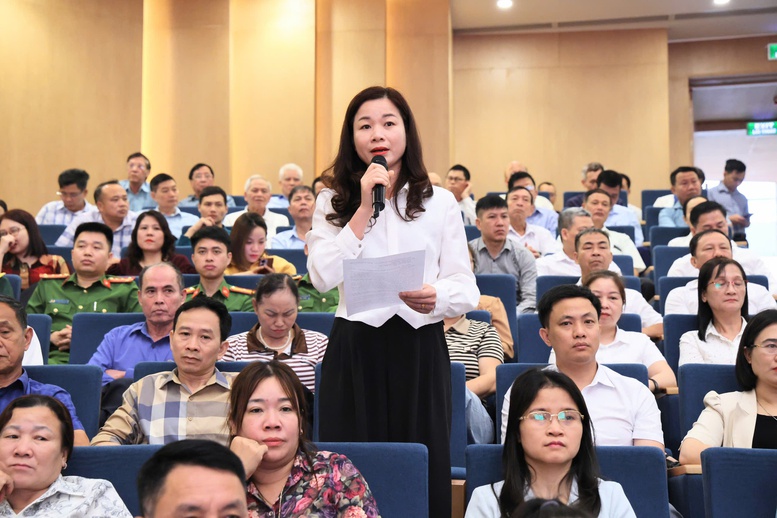 Định hướng 3 phương án sắp xếp cán bộ không chuyên trách cấp xã; cải cách tổng thể, mở rộng quan hệ tiền lương- Ảnh 3.