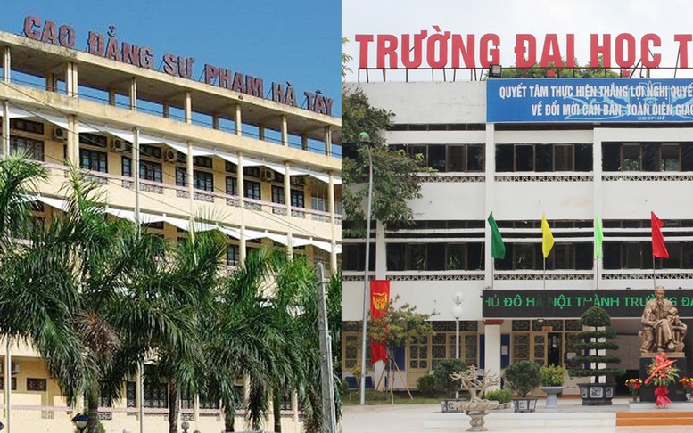 Thành lập phân hiệu, sáp nhập một số trường cao đẳng vào đại học- Ảnh 6.