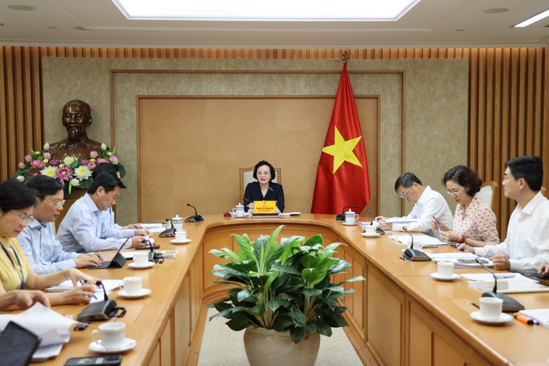 Khẩn trương hoàn thiện Đề án THÀNH LẬP THÀNH PHỐ QUẢNG NINH trực thuộc Trung ương- Ảnh 3.