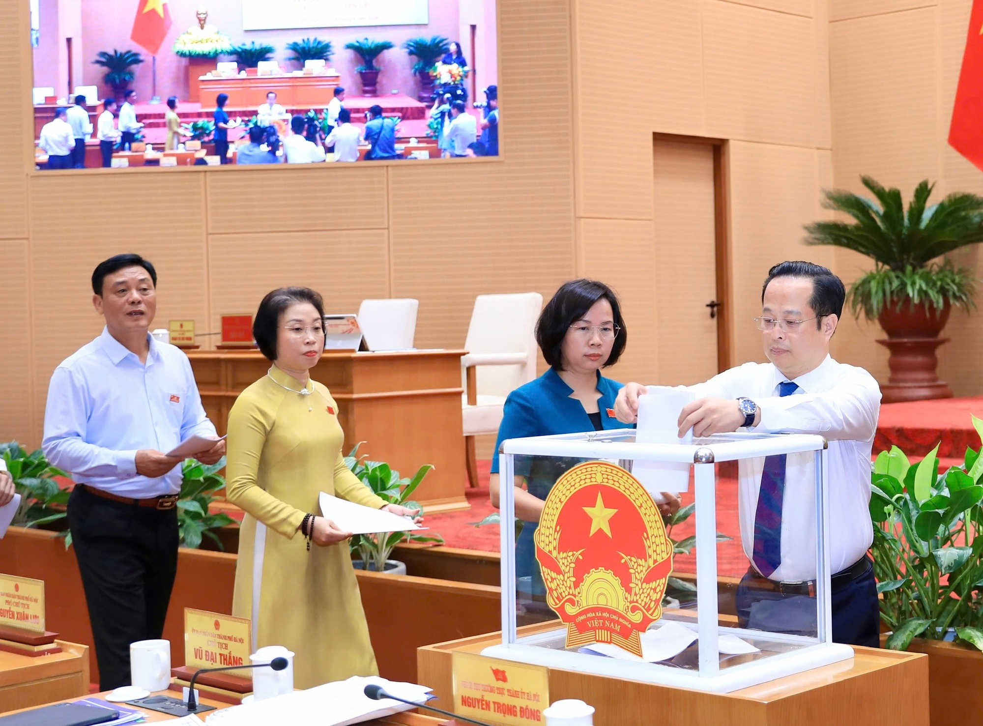 5 lĩnh vực doanh nghiệp tư nhân hoạt động được Hà Nội hỗ trợ- Ảnh 1.
