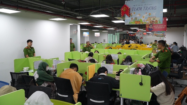 KHỞI TỐ hàng trăm bị can 'HỢP ĐỒNG KỲ NGHỈ'; Cơ quan Công an KHUYẾN CÁO người dân, THÔNG BÁO tìm BỊ HẠI- Ảnh 2.