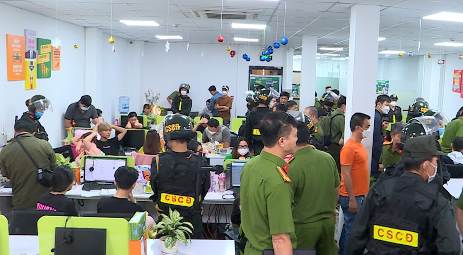 Một số giải pháp nâng cao hiệu quả đấu tranh phòng, chống tội phạm xâm phạm sở hữu- Ảnh 1.