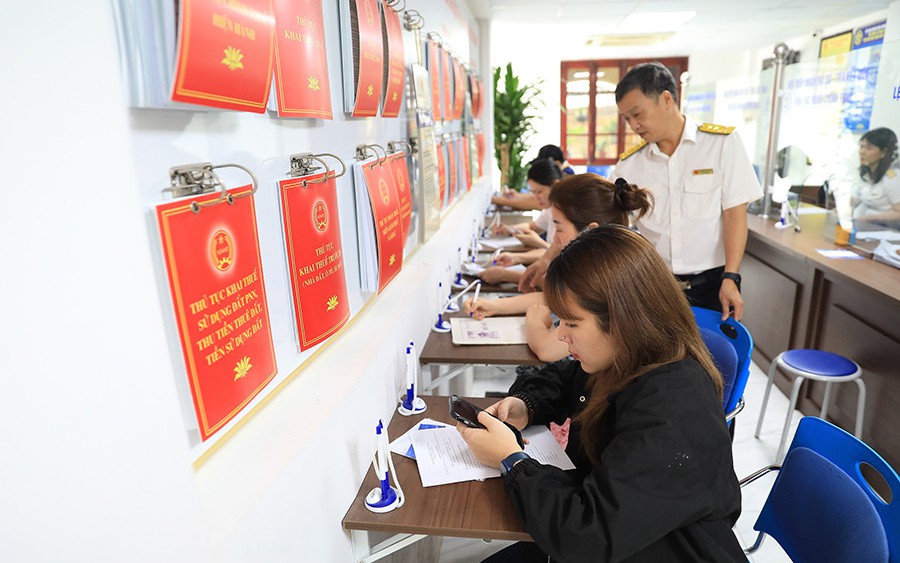 Cách tính thuế thu nhập cá nhân từ tiền lương, tiền công