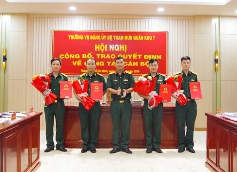 Thành lập Tiểu đoàn Phương tiện không người lái trực thuộc Bộ Tham mưu các Quân khu- Ảnh 5.