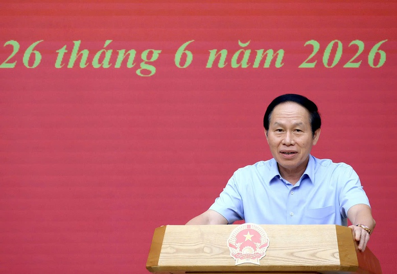 CÔNG BỐ QUYẾT ĐỊNH BỔ NHIỆM ÔNG TRẦN ANH TIẾN GIỮ CHỨC PHÓ CHỦ NHIỆM VĂN PHÒNG CHÍNH PHỦ- Ảnh 5.
