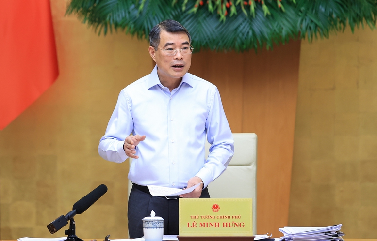 TRÌNH CHÍNH PHỦ BAN HÀNH NGAY 60 VĂN BẢN, NGHỊ ĐỊNH QUY ĐỊNH CHI TIẾT TRONG THÁNG 6/2026- Ảnh 2.