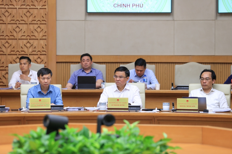TRÌNH CHÍNH PHỦ BAN HÀNH NGAY 60 VĂN BẢN, NGHỊ ĐỊNH QUY ĐỊNH CHI TIẾT TRONG THÁNG 6/2026- Ảnh 7.