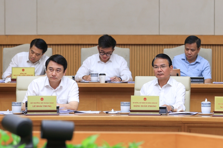 TRÌNH CHÍNH PHỦ BAN HÀNH NGAY 60 VĂN BẢN, NGHỊ ĐỊNH QUY ĐỊNH CHI TIẾT TRONG THÁNG 6/2026- Ảnh 6.