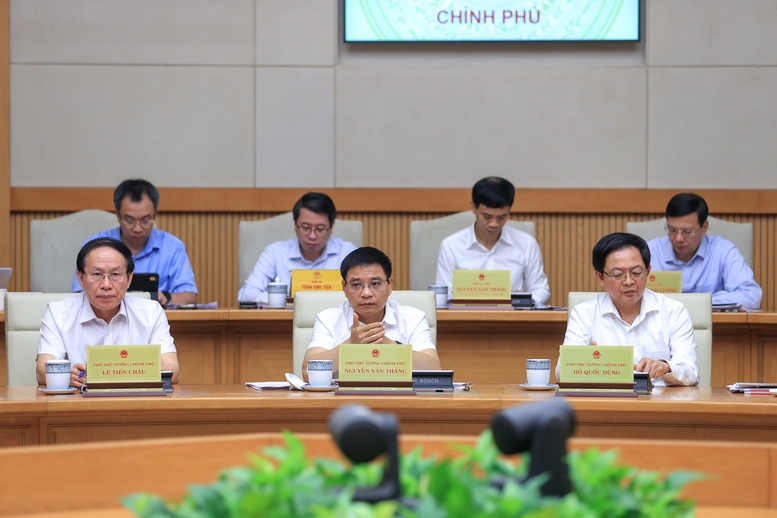 TRÌNH CHÍNH PHỦ BAN HÀNH NGAY 60 VĂN BẢN, NGHỊ ĐỊNH QUY ĐỊNH CHI TIẾT TRONG THÁNG 6/2026- Ảnh 4.