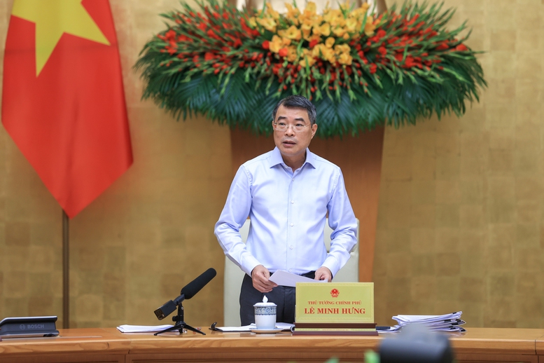 TRÌNH CHÍNH PHỦ BAN HÀNH NGAY 60 VĂN BẢN, NGHỊ ĐỊNH QUY ĐỊNH CHI TIẾT TRONG THÁNG 6/2026- Ảnh 8.