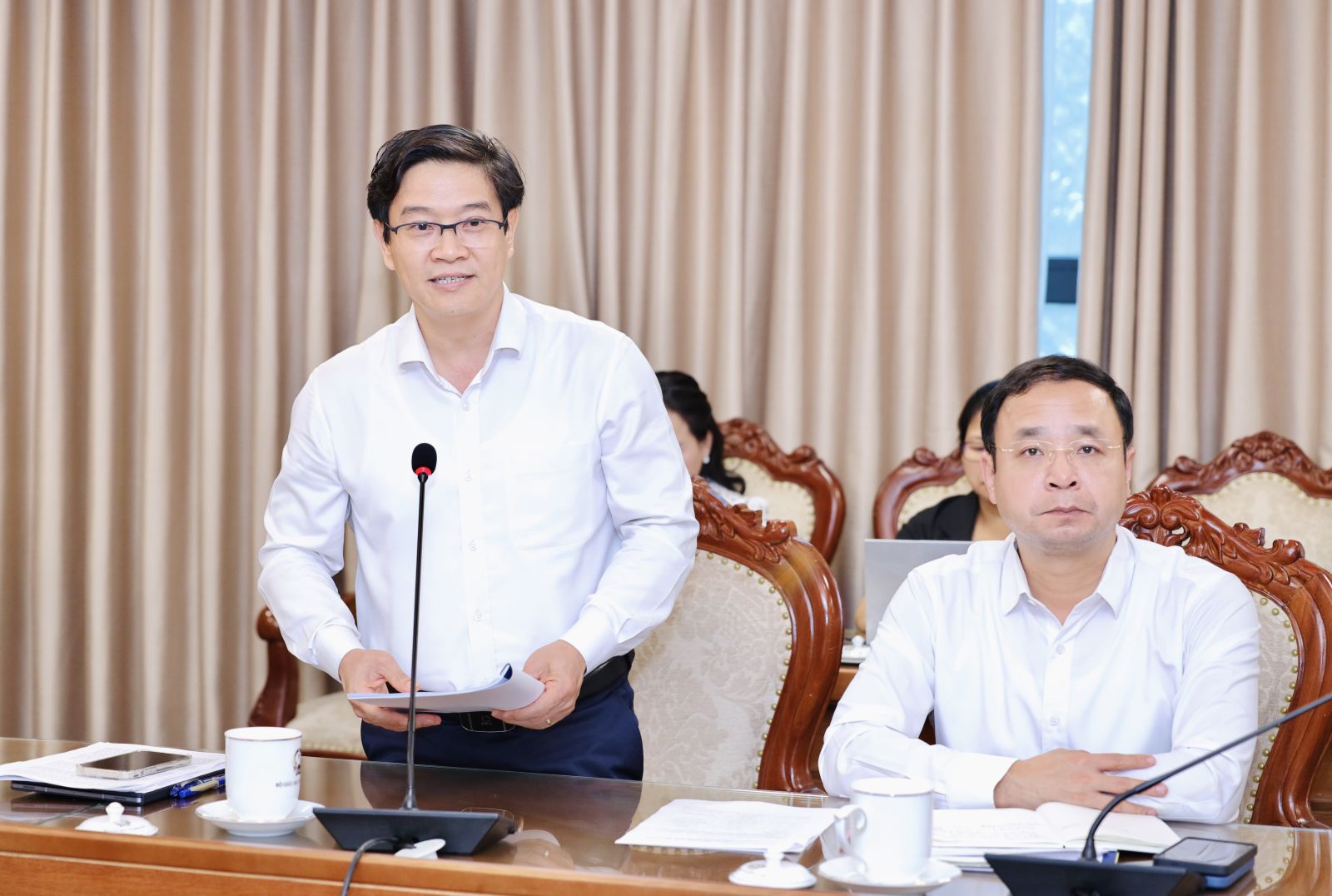 TIẾP TỤC SẮP XẾP MẠNG LƯỚI TRƯỜNG LỚP: Thí điểm tại 15 địa phương trước tháng 12/2026; triển khai đại trà trong quý I/2027- Ảnh 2.
