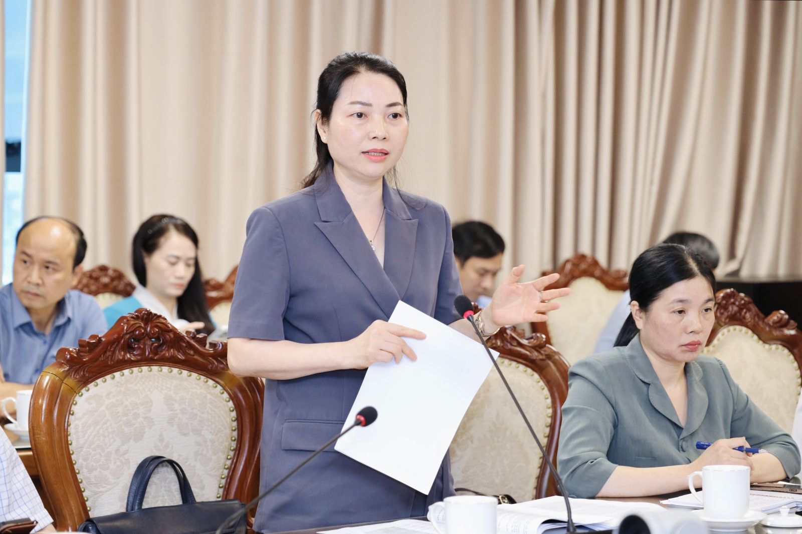TIẾP TỤC SẮP XẾP MẠNG LƯỚI TRƯỜNG LỚP: Thí điểm tại 15 địa phương trước tháng 12/2026; triển khai đại trà trong quý I/2027- Ảnh 3.