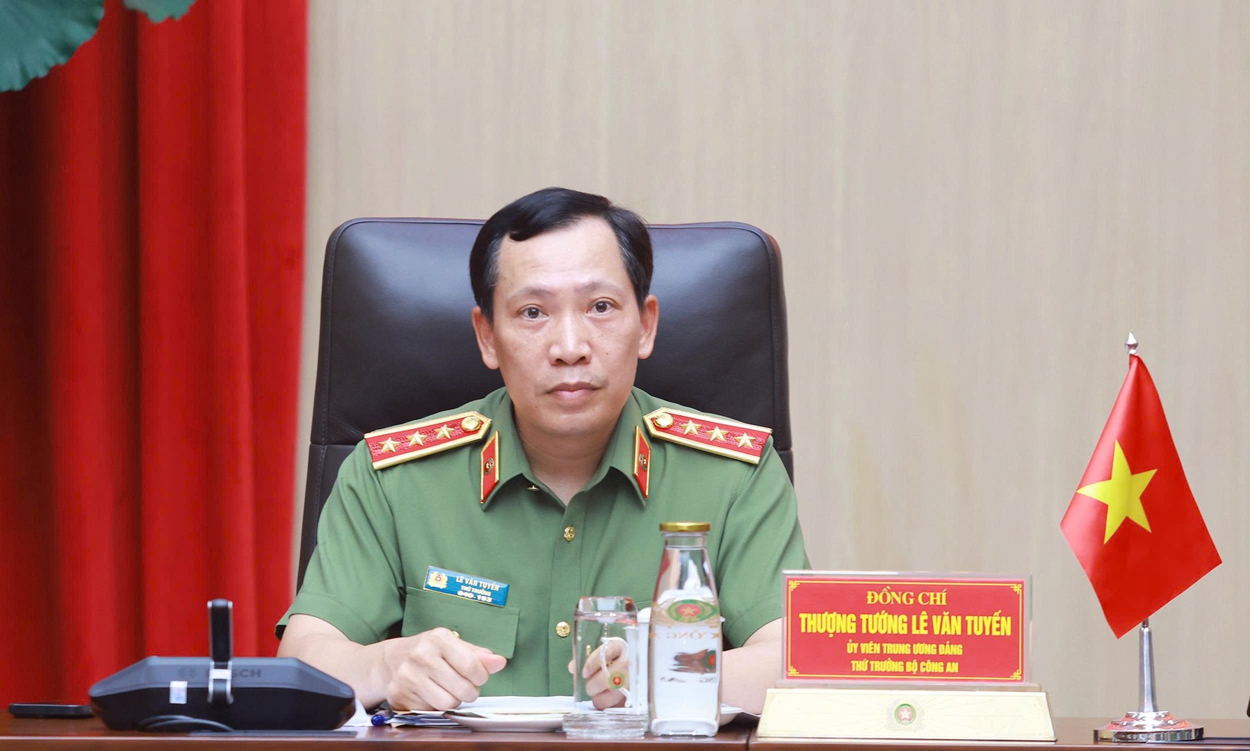 Bộ Công an cử lực lượng tham gia tìm kiếm, cứu nạn, khắc phục hậu quả động đất tại Venezuela- Ảnh 4.
