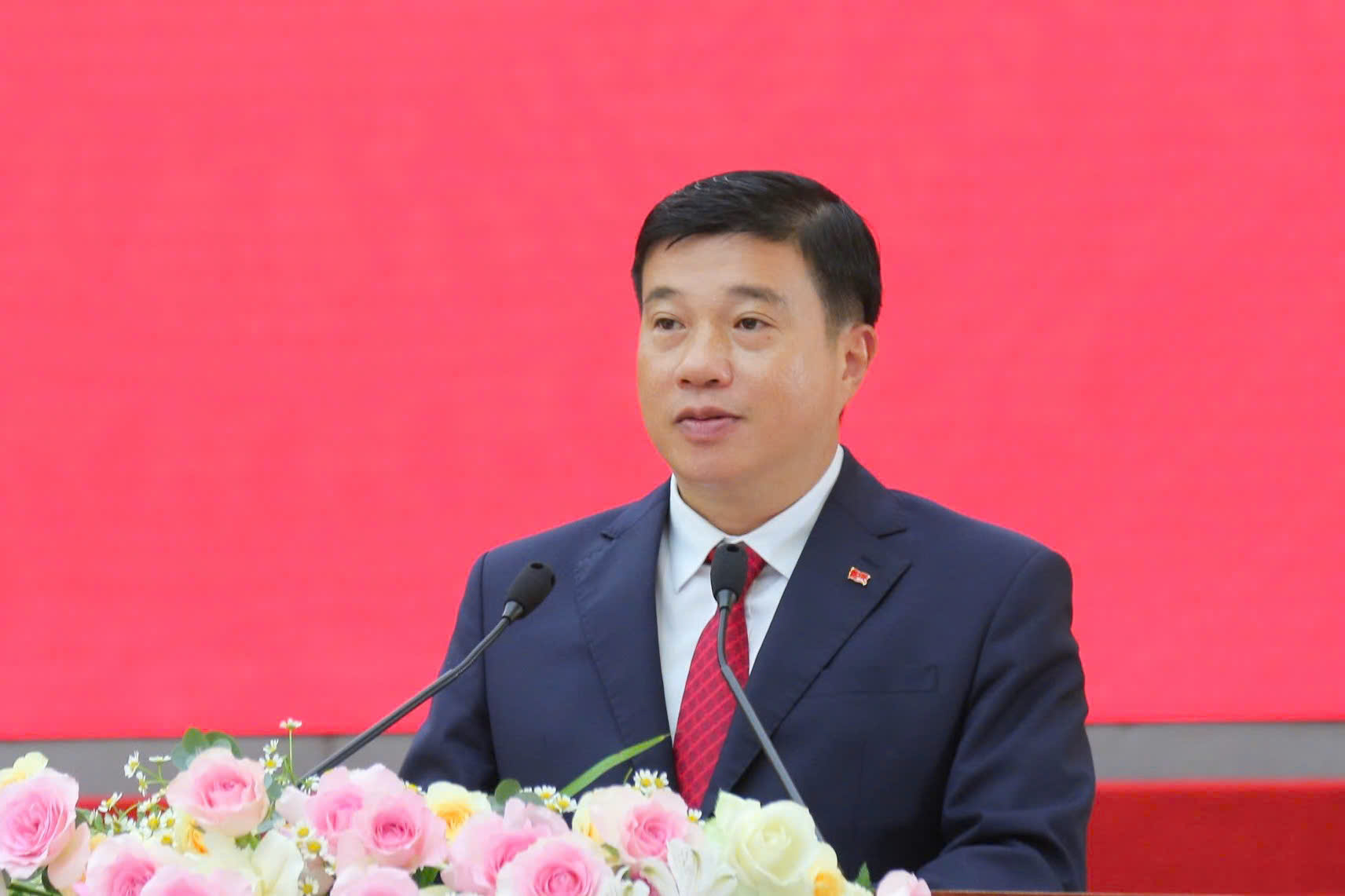 Điều động, phân công, bổ nhiệm 7 Ủy viên Thường vụ, Tỉnh ủy viên giữ chức vụ mới- Ảnh 5.