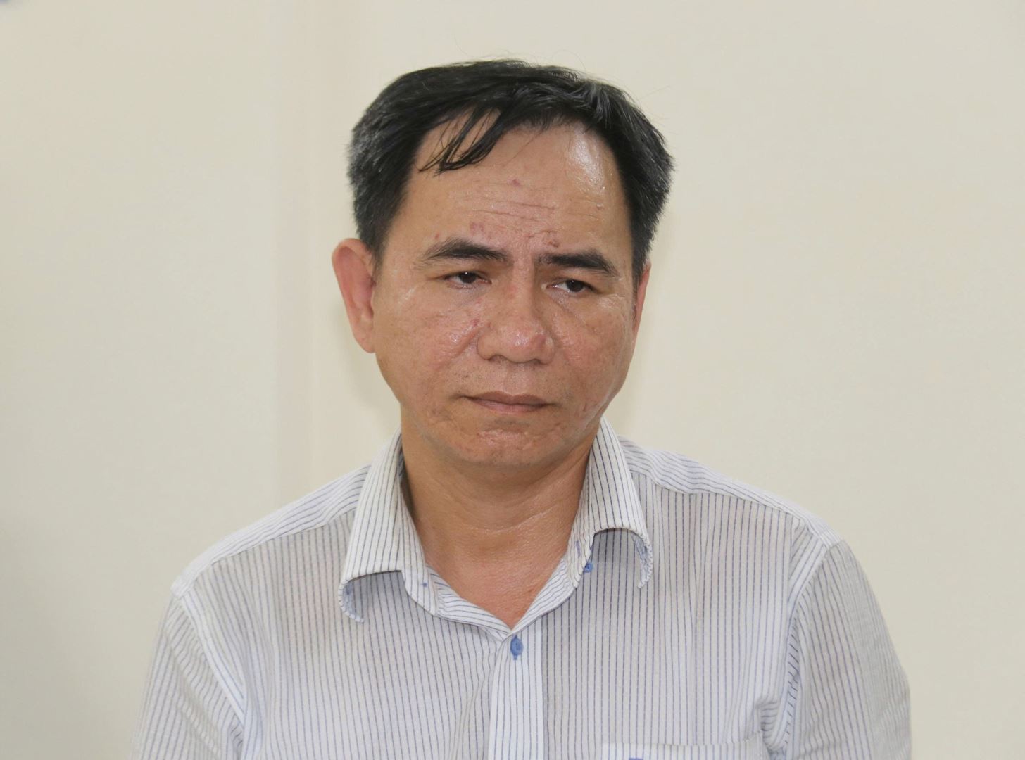 Khởi tố, bắt tạm giam 3 công chức và giám đốc doanh nghiệp liên quan đến Dự án Điện hạt nhân Ninh Thuận 1- Ảnh 5.