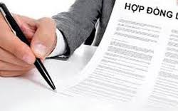 Các trường hợp không ký kết hợp đồng thực hiện công việc trong đơn vị sự nghiệp công lập