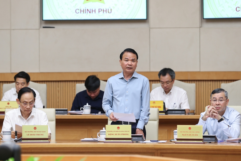 TIẾP TỤC TINH GỌN BỘ MÁY BÊN TRONG, RÀ SOÁT, SẮP XẾP LẠI, TRÁNH CHỒNG CHÉO, CẮT KHÚC, PHÂN MẢNH TRONG QUẢN LÝ NHÀ NƯỚC- Ảnh 8.