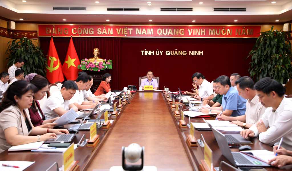 Khẩn trương sắp xếp để các thôn, bản, khu phố mới đi vào hoạt động ổn định từ 1/7/2026- Ảnh 1.