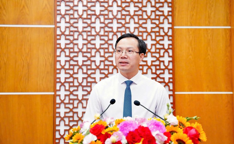 Thủ tướng Lê Minh Hưng điều động, bổ nhiệm 2 tân Thứ trưởng- Ảnh 1.