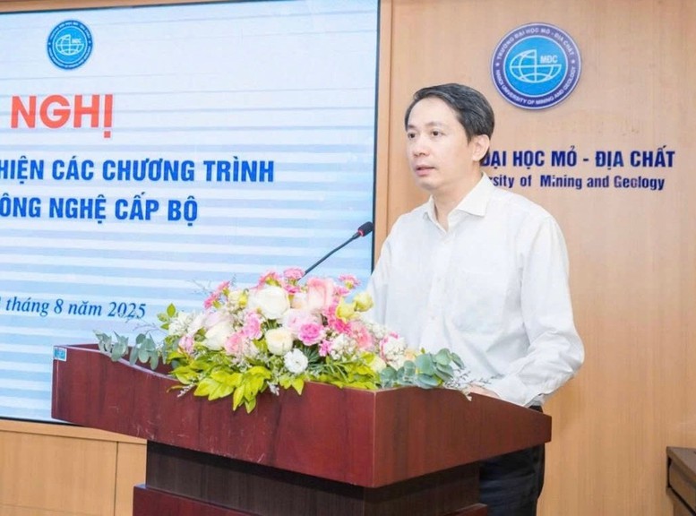 Thủ tướng Lê Minh Hưng điều động, bổ nhiệm 2 tân Thứ trưởng- Ảnh 2.